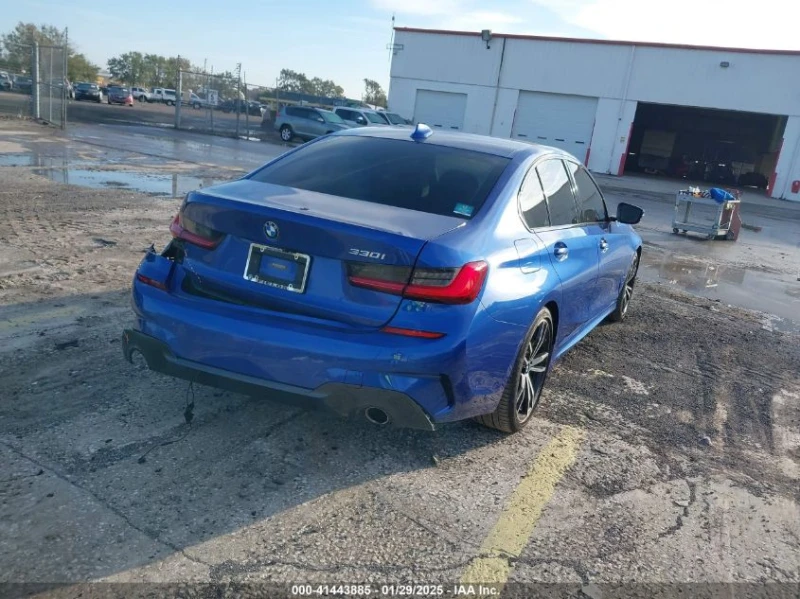 BMW 330 2.0L I-4 DI, DOHC, VVT, TURBO, 255HP Rear Wheel Dr, снимка 9 - Автомобили и джипове - 49328483