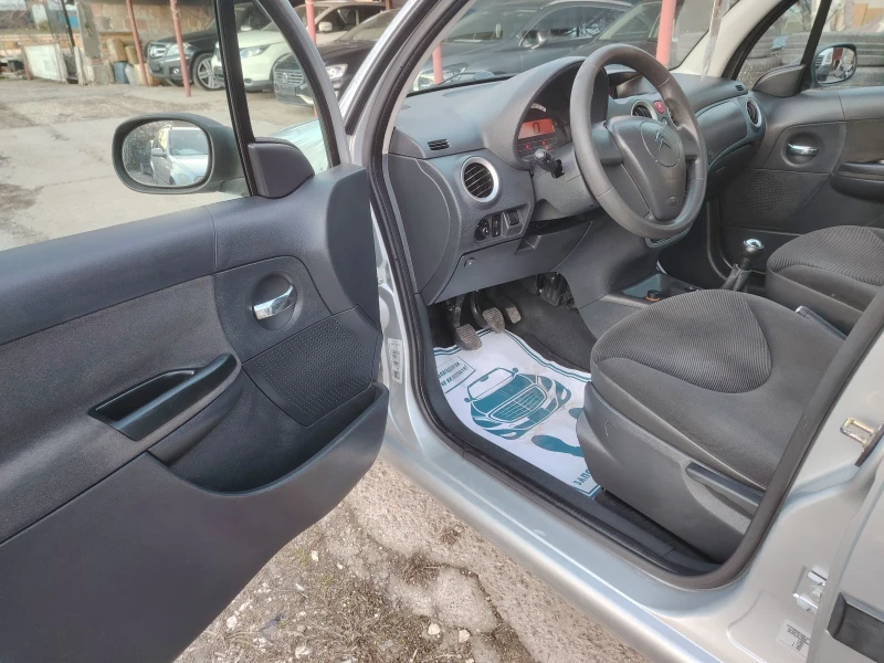 Citroen C3 1.1i Газ-Бензин, снимка 11 - Автомобили и джипове - 49378135