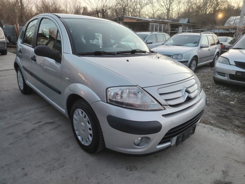 Citroen C3 1.1i Газ-Бензин, снимка 4 - Автомобили и джипове - 49378135