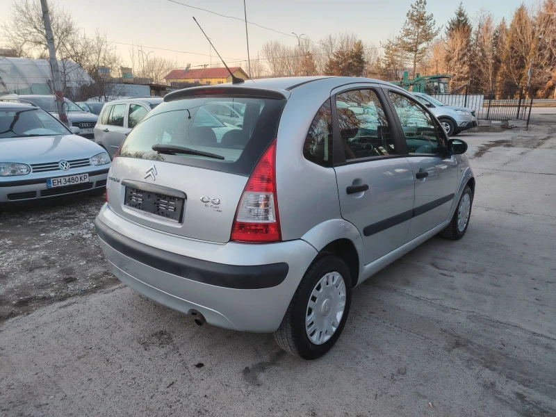 Citroen C3 1.1i Газ-Бензин, снимка 3 - Автомобили и джипове - 49378135