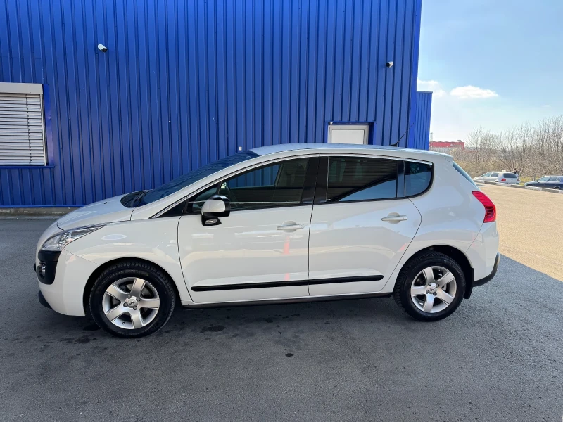 Peugeot 3008 1.6 e-HDI-112 kc, снимка 2 - Автомобили и джипове - 49561778