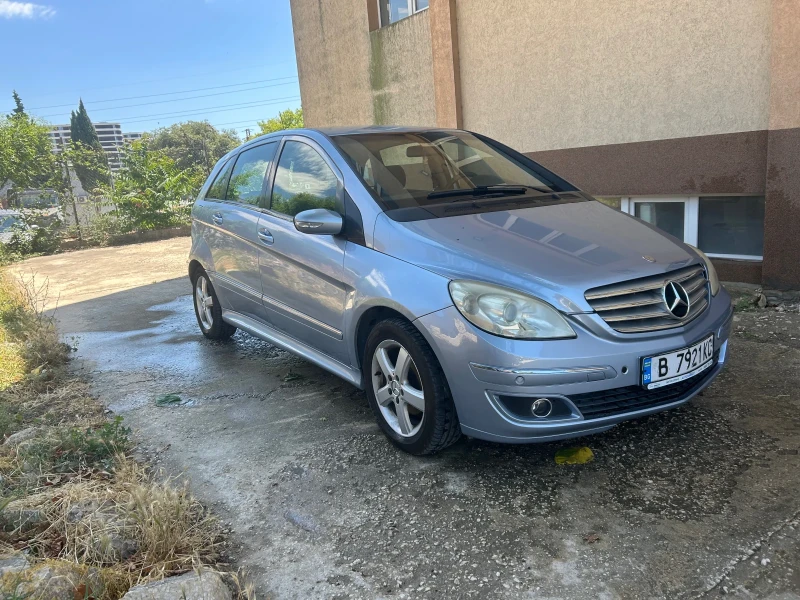 Mercedes-Benz B 150 Автоматик, газ, снимка 3 - Автомобили и джипове - 52386188