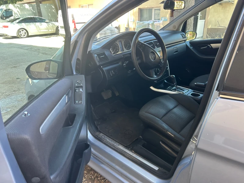 Mercedes-Benz B 150 Автоматик, газ, снимка 7 - Автомобили и джипове - 52386188
