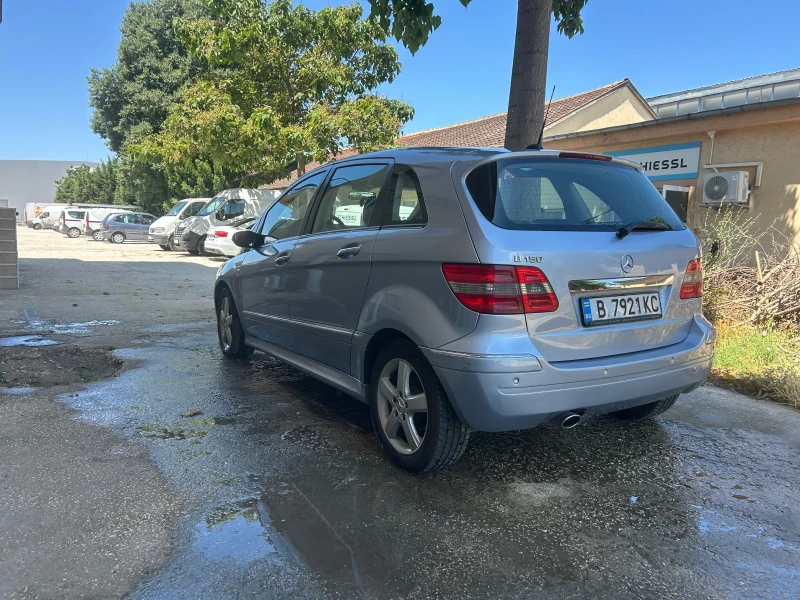 Mercedes-Benz B 150 Автоматик, газ, снимка 6 - Автомобили и джипове - 52386188