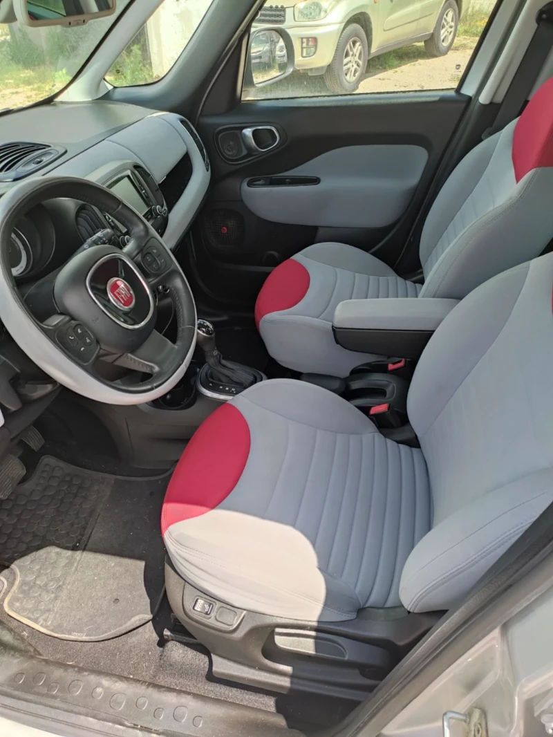 Fiat 500L, снимка 7 - Автомобили и джипове - 52499126