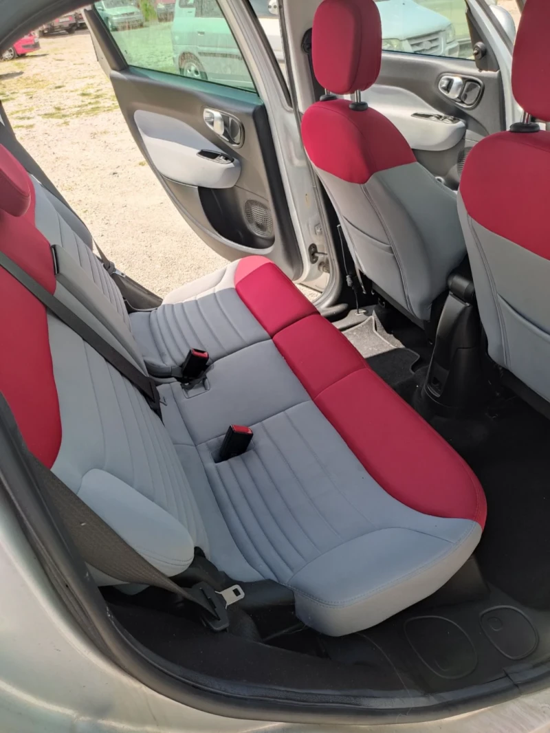 Fiat 500L, снимка 8 - Автомобили и джипове - 52499126