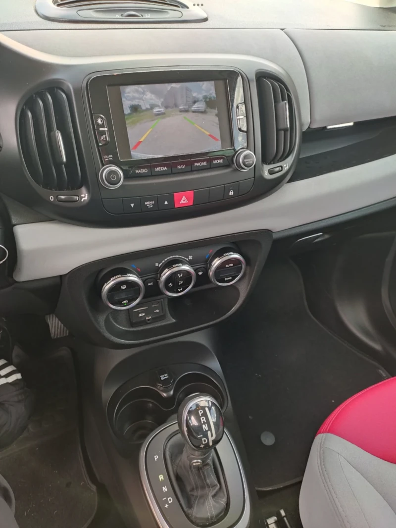 Fiat 500L, снимка 11 - Автомобили и джипове - 52499126