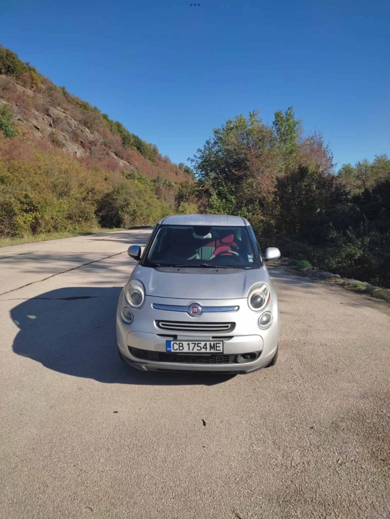 Fiat 500L, снимка 2 - Автомобили и джипове - 52499126