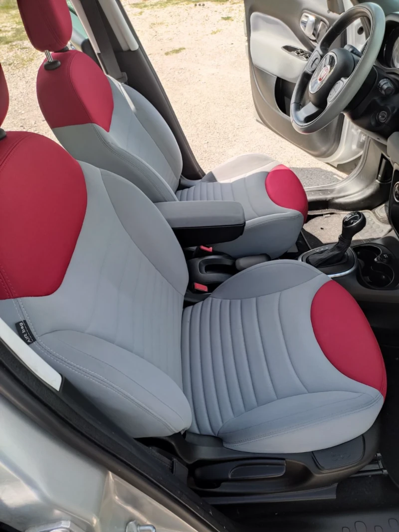 Fiat 500L, снимка 9 - Автомобили и джипове - 52499126