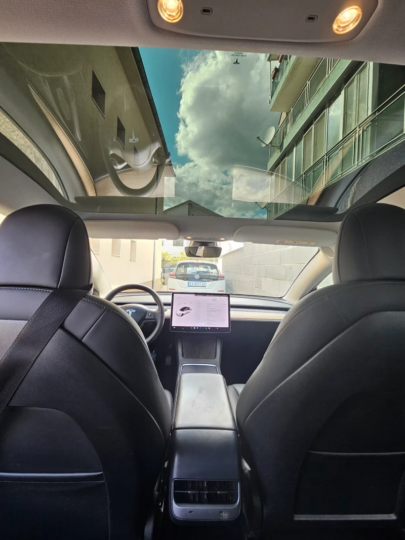 Tesla Model 3 Standart Range Plus  LFP термопомпа , снимка 4 - Автомобили и джипове - 52164958