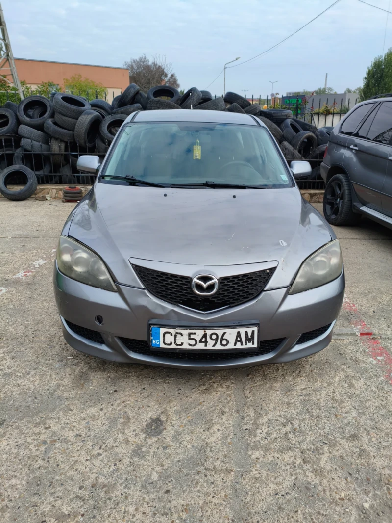 Mazda 3, снимка 2 - Автомобили и джипове - 52604444