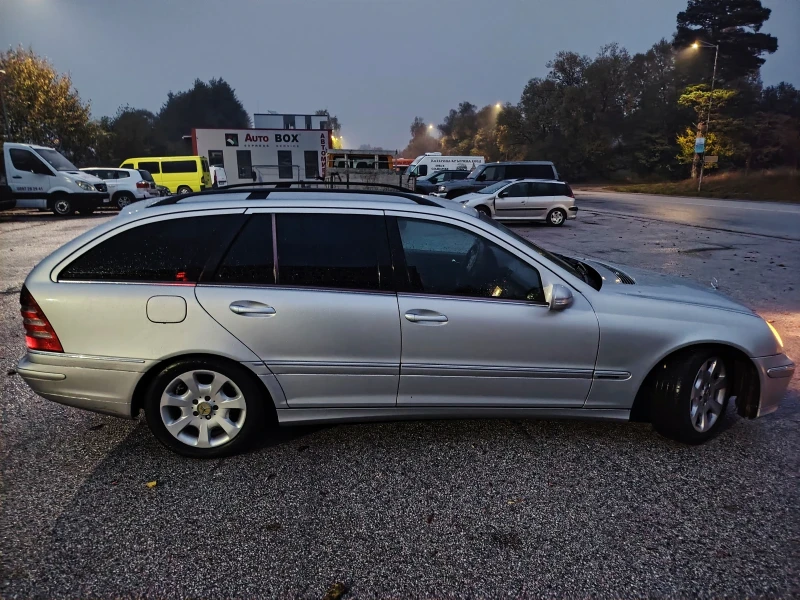Mercedes-Benz C 270, снимка 7 - Автомобили и джипове - 52188020