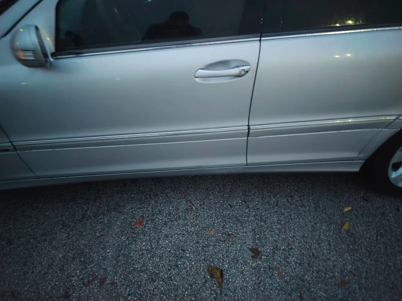 Mercedes-Benz C 270, снимка 5 - Автомобили и джипове - 52188020