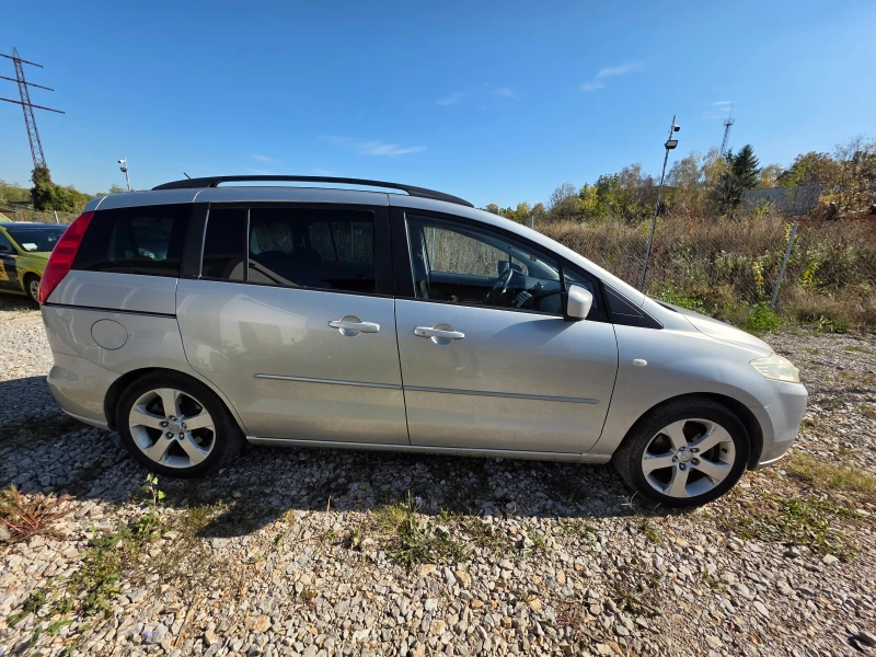 Mazda 5 2.2, снимка 4 - Автомобили и джипове - 52279243