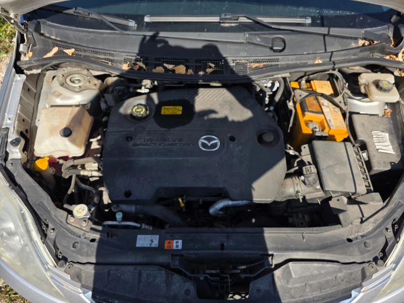 Mazda 5 2.2, снимка 14 - Автомобили и джипове - 52279243