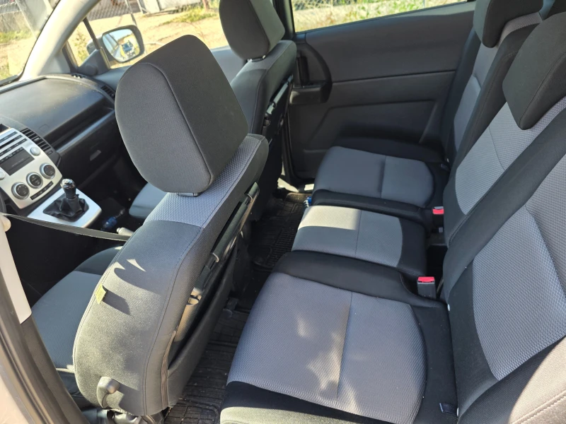 Mazda 5 2.2, снимка 9 - Автомобили и джипове - 52279243