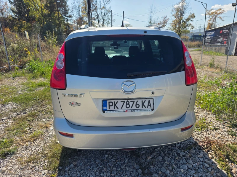 Mazda 5 2.2, снимка 2 - Автомобили и джипове - 52279243