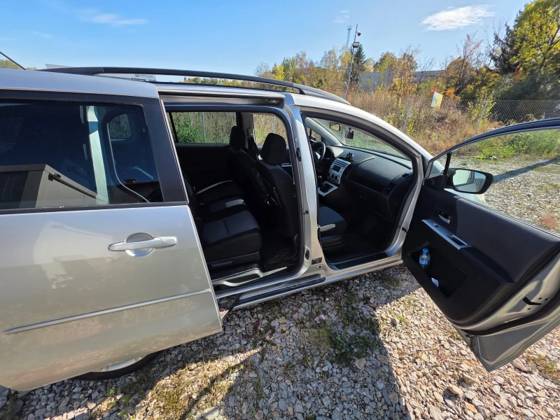 Mazda 5 2.2, снимка 5 - Автомобили и джипове - 52279243