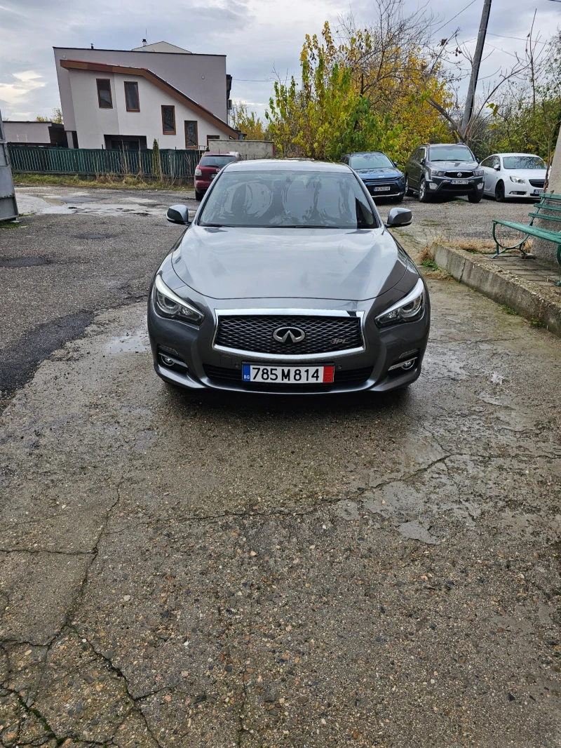 Infiniti Q50 2.2 D