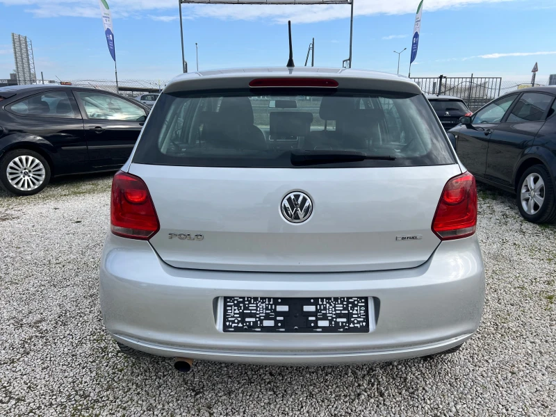 VW Polo 1.4 газ-бензин, снимка 4 - Автомобили и джипове - 52536481