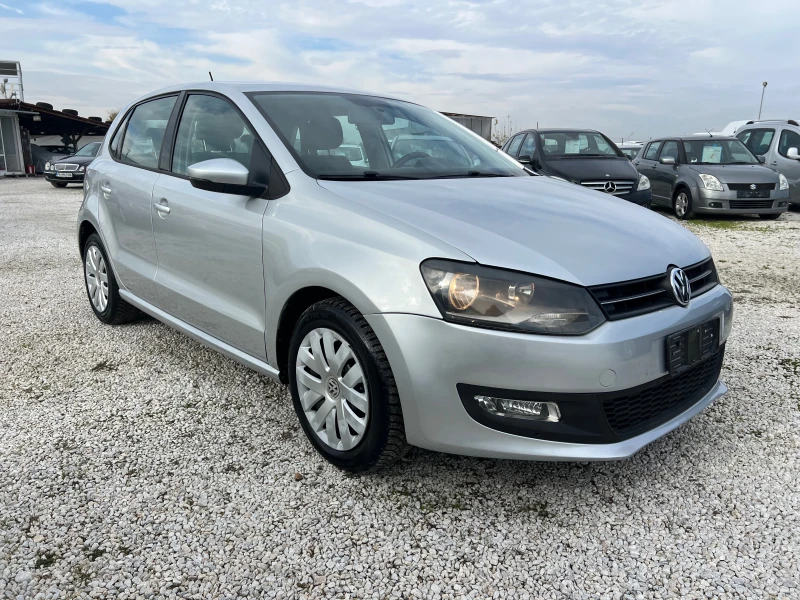 VW Polo 1.4 газ-бензин, снимка 2 - Автомобили и джипове - 52536481
