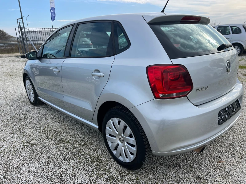 VW Polo 1.4 газ-бензин, снимка 5 - Автомобили и джипове - 52536481