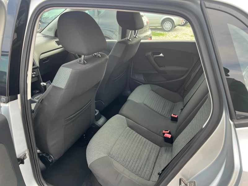 VW Polo 1.4 газ-бензин, снимка 8 - Автомобили и джипове - 52536481
