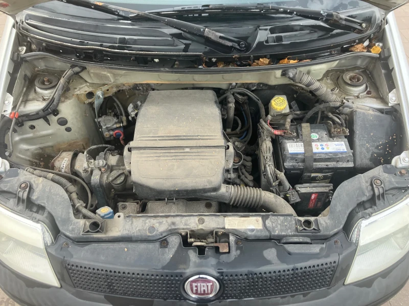 Fiat Panda, снимка 4 - Автомобили и джипове - 52537241