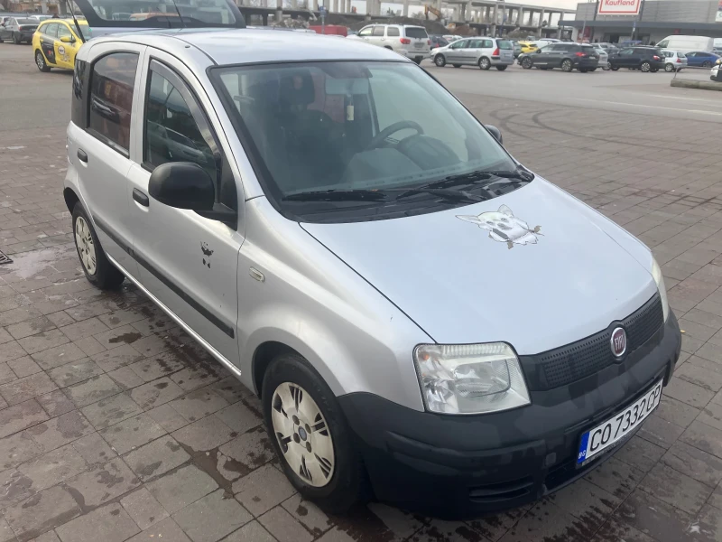 Fiat Panda, снимка 3 - Автомобили и джипове - 52537241