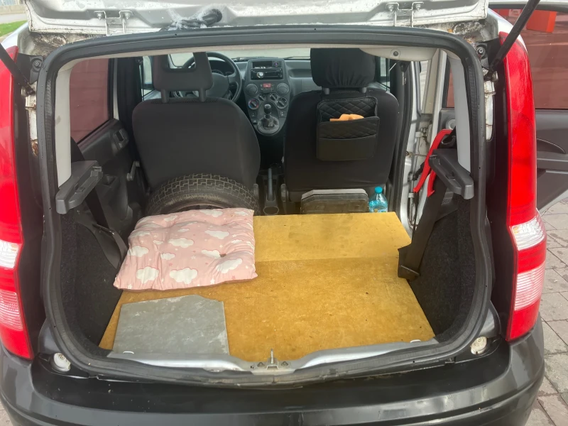 Fiat Panda, снимка 10 - Автомобили и джипове - 52537241
