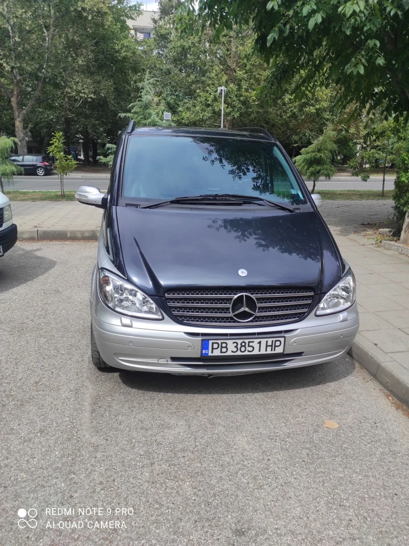 Mercedes-Benz Viano