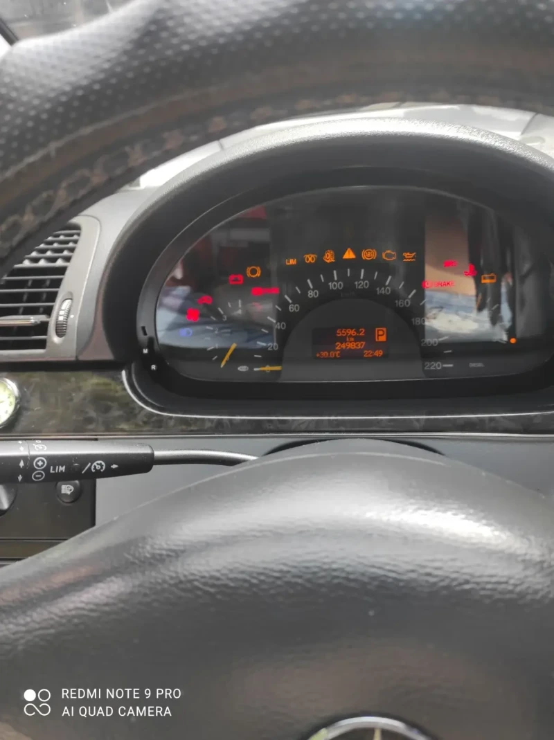 Mercedes-Benz Viano, снимка 10 - Автомобили и джипове - 52630969