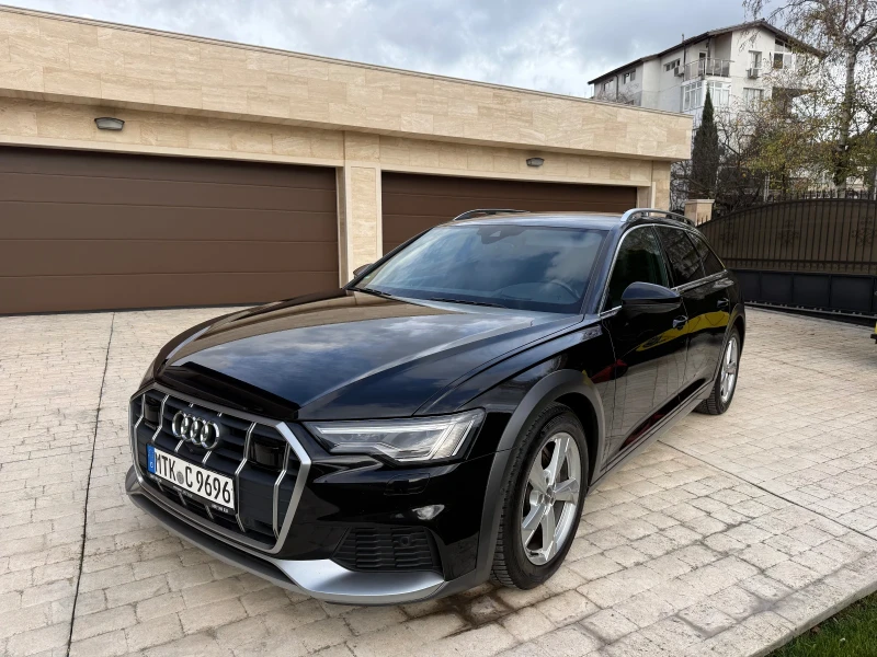Audi A6 Allroad 50TDI, снимка 2 - Автомобили и джипове - 52658229