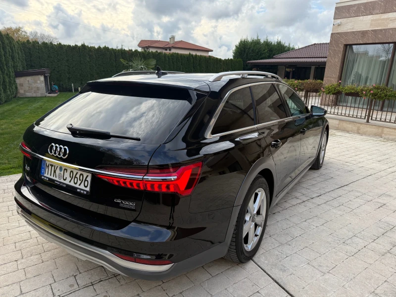 Audi A6 Allroad 50TDI, снимка 4 - Автомобили и джипове - 52658229