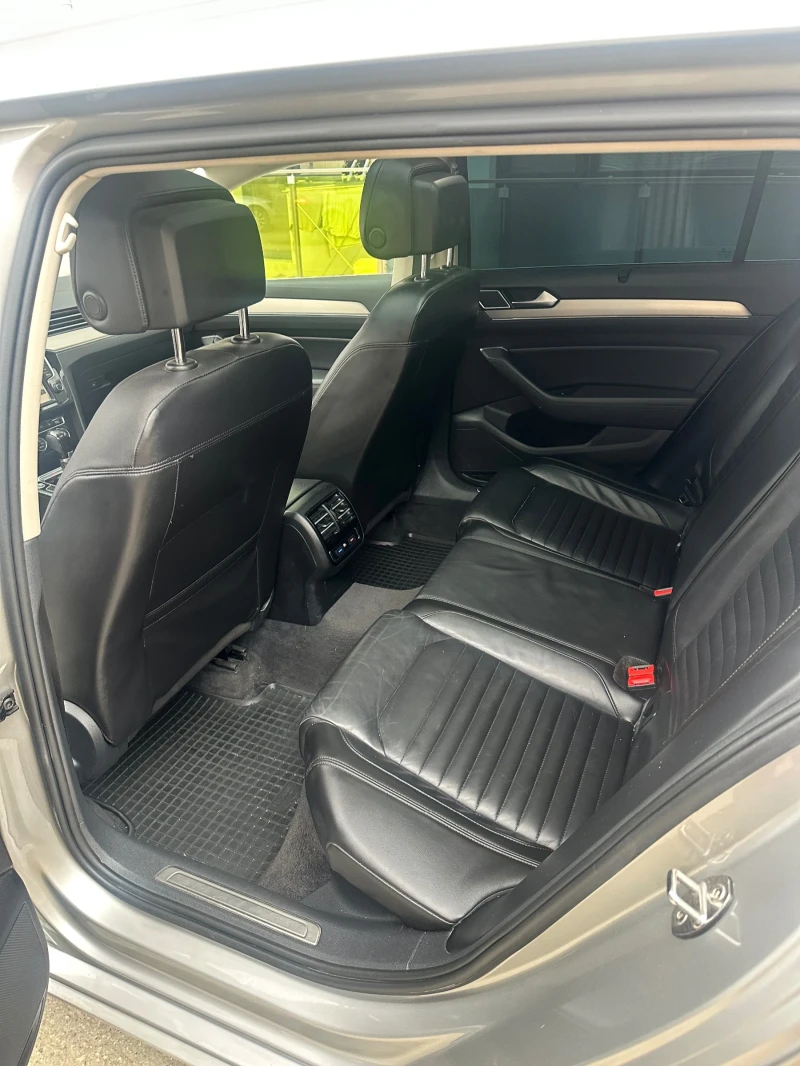 VW Passat Vw passat b8 4motion 2.0-190 коня, снимка 6 - Автомобили и джипове - 52662549