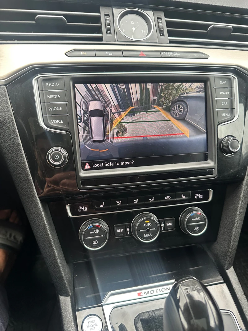 VW Passat Vw passat b8 4motion 2.0-190 коня, снимка 12 - Автомобили и джипове - 52662549