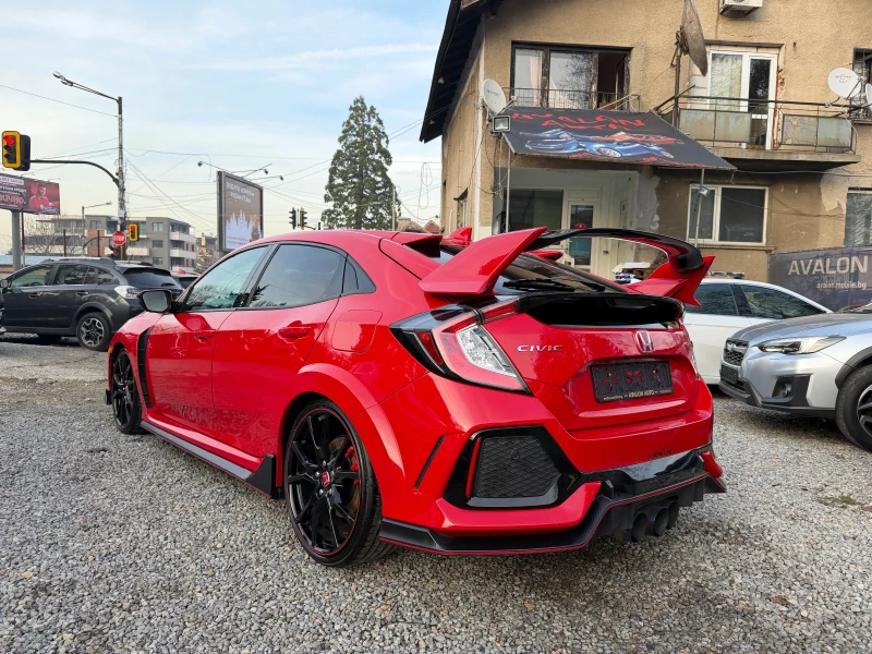 Honda Civic Type-R GT, снимка 6 - Автомобили и джипове - 52743585