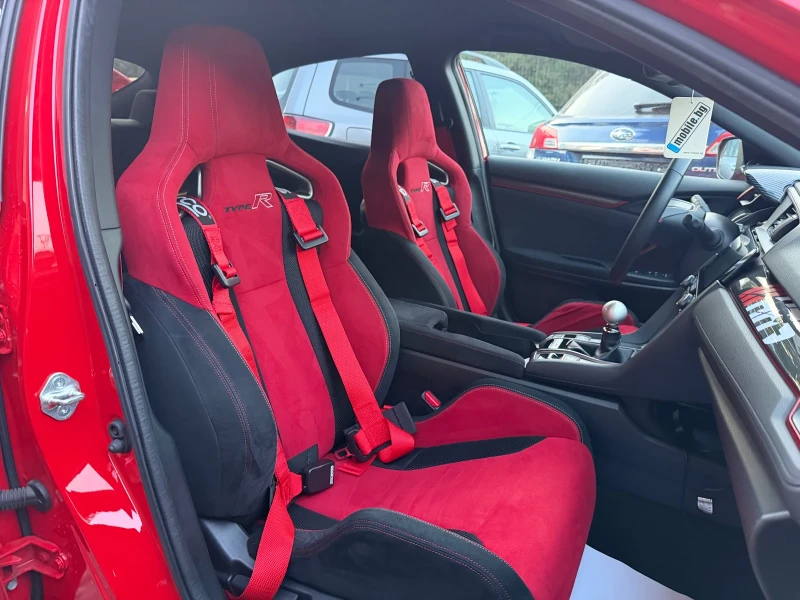 Honda Civic Type-R GT, снимка 10 - Автомобили и джипове - 52743585
