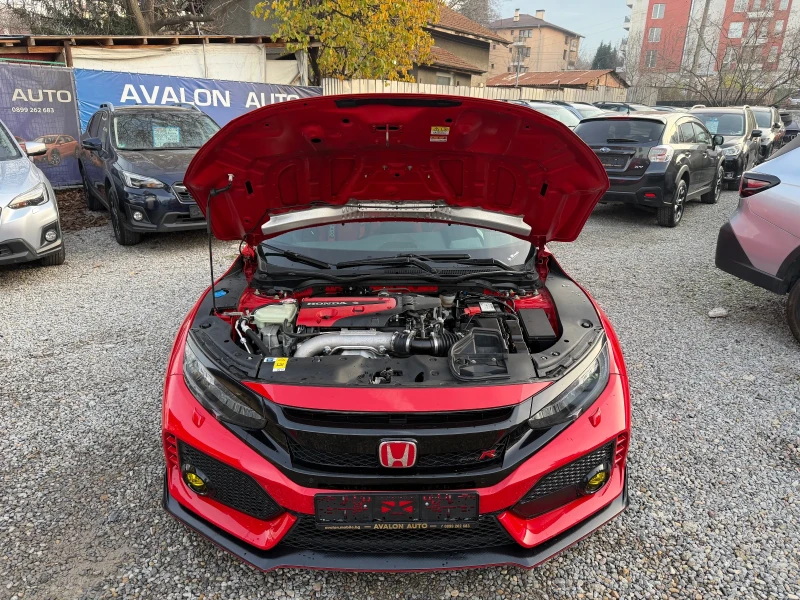 Honda Civic Type-R GT, снимка 15 - Автомобили и джипове - 52743585