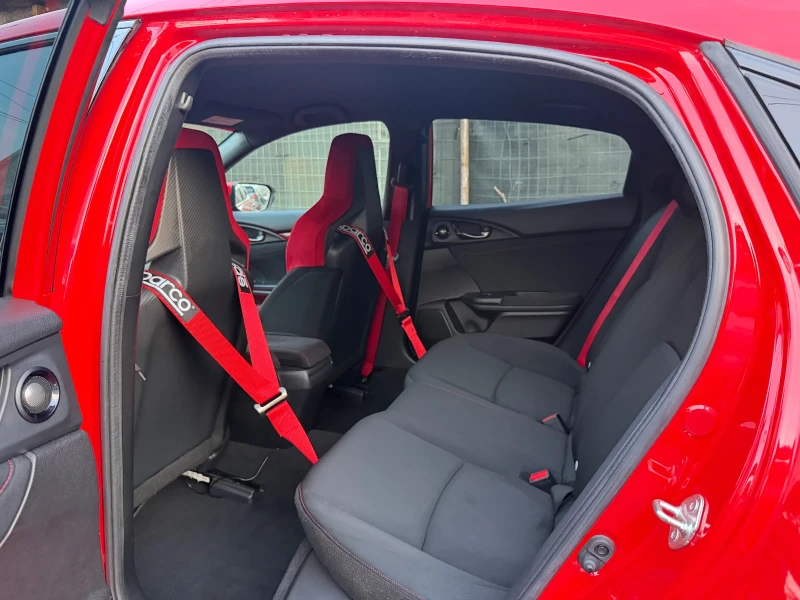 Honda Civic Type-R GT, снимка 12 - Автомобили и джипове - 52743585