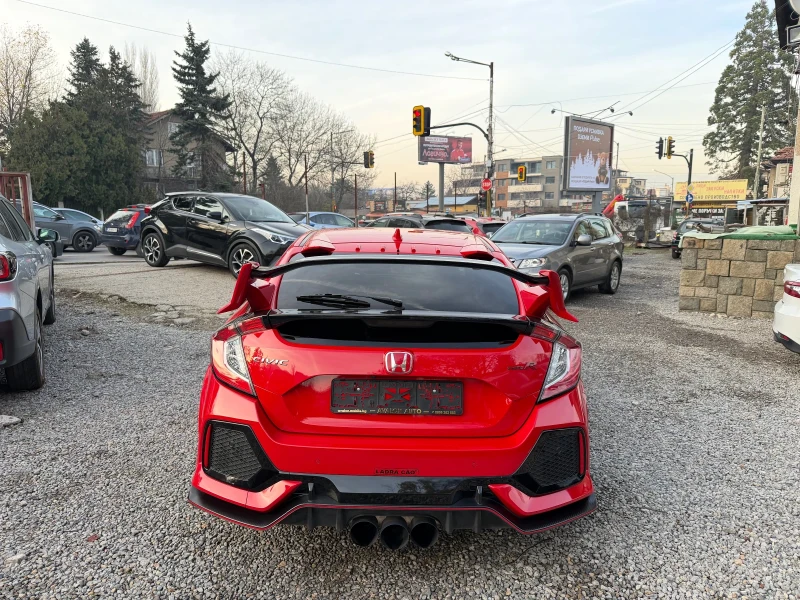 Honda Civic Type-R GT, снимка 5 - Автомобили и джипове - 52743585
