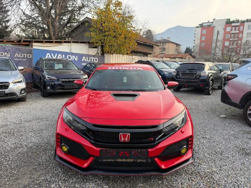 Honda Civic Type-R GT, снимка 2 - Автомобили и джипове - 52743585