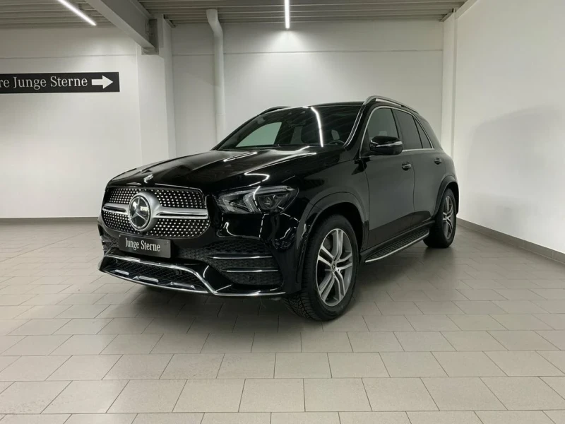 Mercedes-Benz GLE 450 TOP-ЦЕНА+ GERMANY+ AMG+ PANO+ HEADUP+ MULTIB+ 360+, снимка 6 - Автомобили и джипове - 52814880