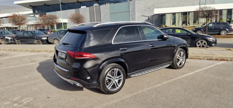Mercedes-Benz GLE 450 TOP-ЦЕНА+ GERMANY+ AMG+ PANO+ HEADUP+ MULTIB+ 360+, снимка 3 - Автомобили и джипове - 52814880