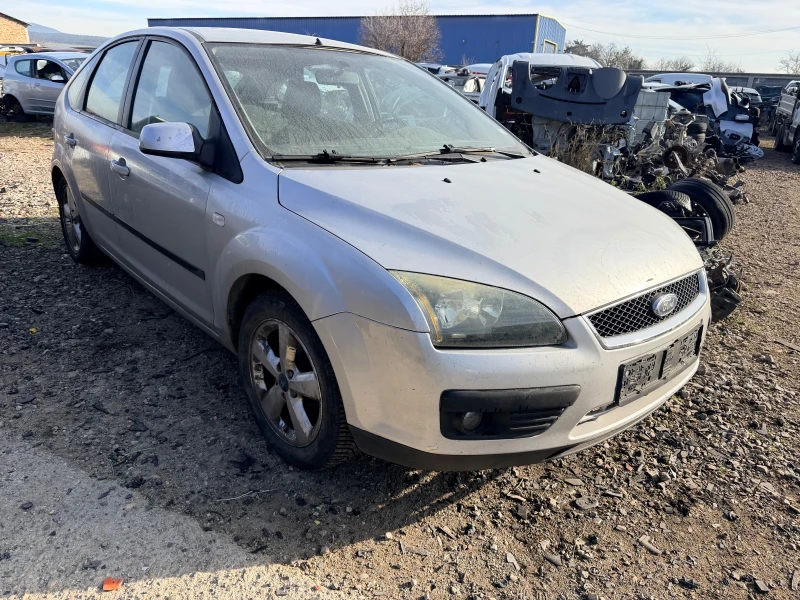 Ford Focus 1.6 16V 
