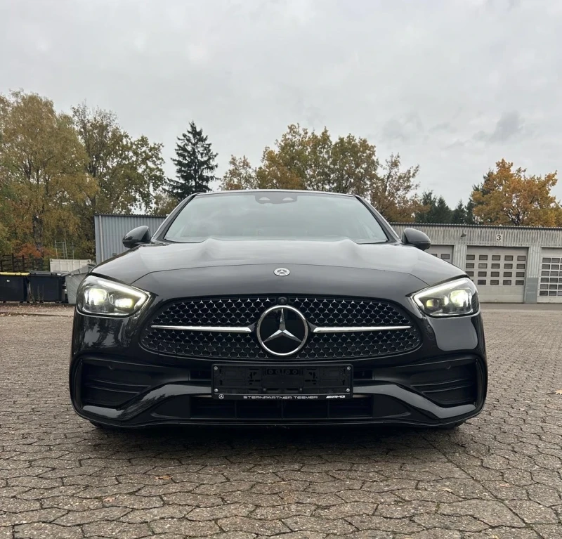 Mercedes-Benz 300 Head up Burm Pano Keyless FULL, снимка 9 - Автомобили и джипове - 52829700