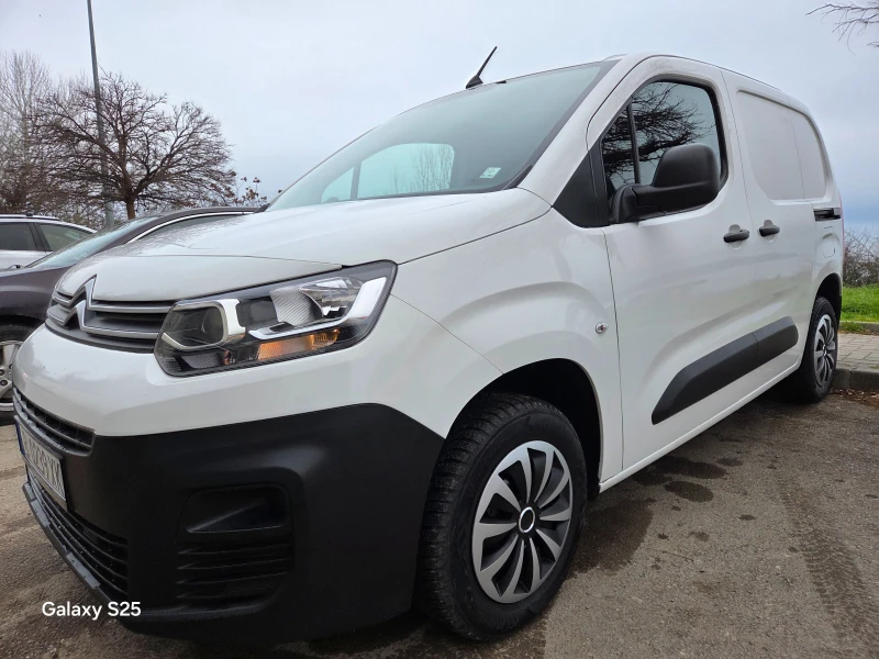 Citroen Berlingo 1.5 Blue HDI, снимка 3 - Автомобили и джипове - 53063888
