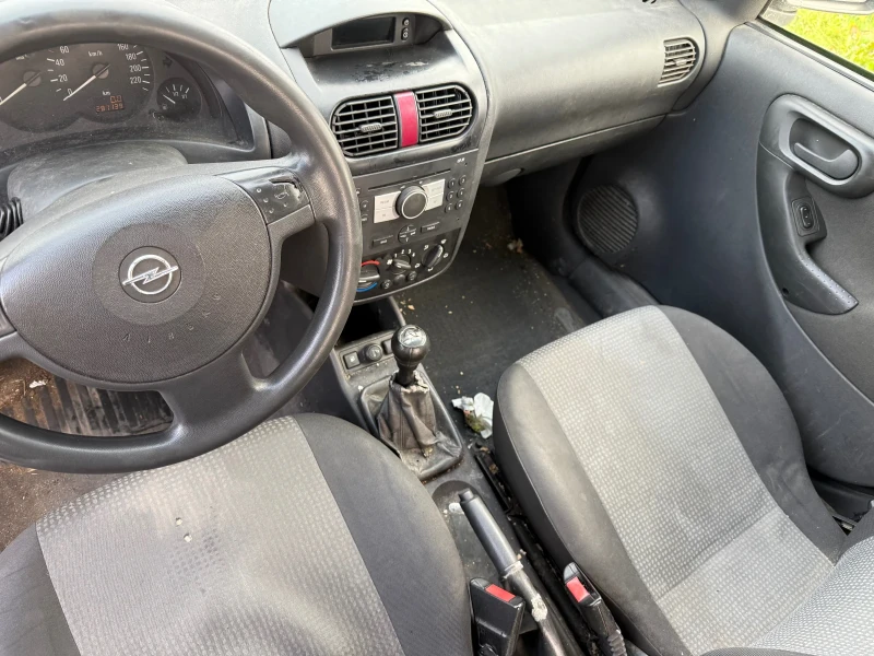 Opel Combo 1.6i, снимка 12 - Автомобили и джипове - 53131035