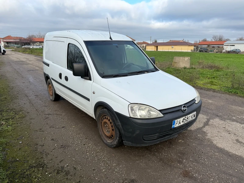 Opel Combo 1.6i, снимка 3 - Автомобили и джипове - 53131035