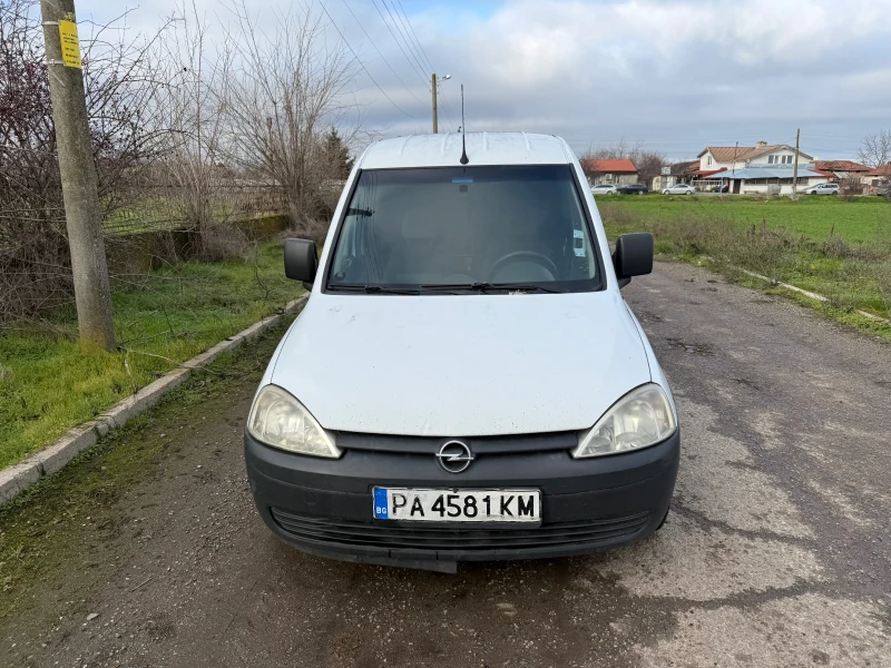Opel Combo 1.6i, снимка 2 - Автомобили и джипове - 53131035